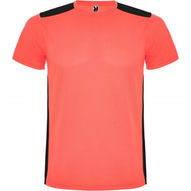 Logotrade Werbeartikel das Foto: Detroit Sport T-Shirt für Kinder