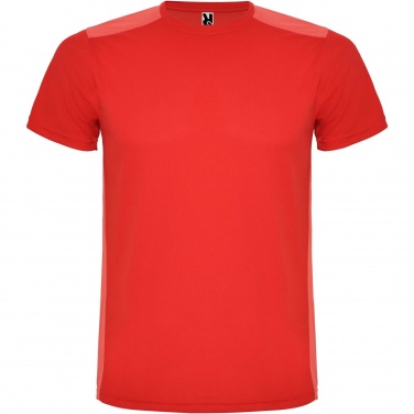 Logotrade Werbeartikel das Foto: Detroit Sport T-Shirt für Kinder