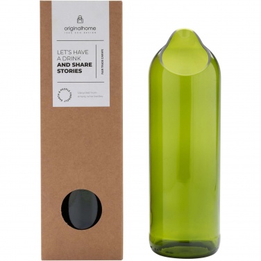 Logotrade Geschäftsgeschenke das Foto: Originalhome 750 ml Wasserkaraffe