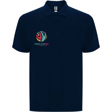 Logotrade Geschäftsgeschenke das Foto: Centauro Premium Poloshirt Unisex