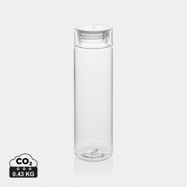 Logotrade Logogeschenke das Foto: VINGA Cott RCS RPET-Wasserflasche