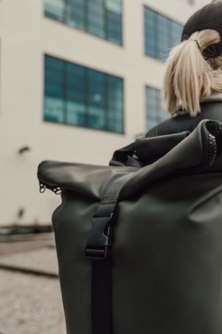 Logotrade Geschäftsgeschenke das Foto: VINGA Baltimore Fahrradtasche
