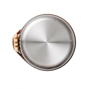 Logotrade Werbegeschenke das Foto: VINGA Miles Lunchbox Thermo