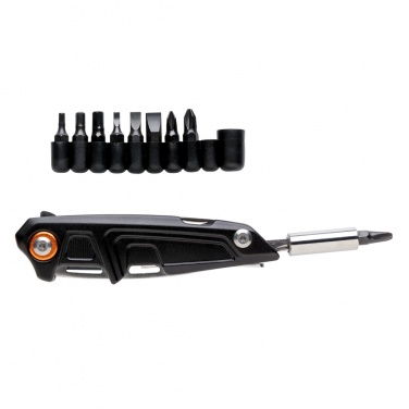 Logotrade Logogeschenke das Foto: Excalibur Tool mit Bit-Satz