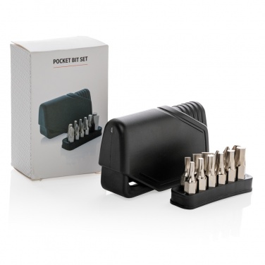 Logotrade werbemittel das Foto: 13-tlg. Pocket Bit-Set