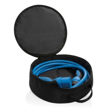 Logotrade werbemittel das Foto: Volty Aware™ RPET EV-Kabeltasche