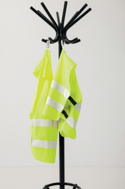Logotrade Werbeartikel das Foto: Sicherheitsweste aus GRS recyceltem PET 7-12 Jahre