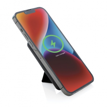 Logotrade werbemittel das Foto: Urban Vitamin Los Altos 5000mAh Powerbank aus RCS Kunststoff