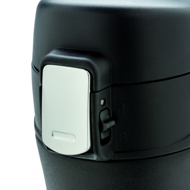 Logotrade Firmengeschenke das Foto: Swiss Peak Elite Kupfer Vakuum Becher