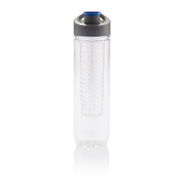 Logotrade Firmengeschenke das Foto: Wasserflasche mit Aromafach