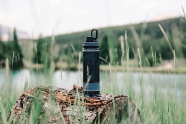 Logotrade Werbegeschenke das Foto: Tritan Trinkflasche