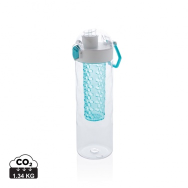 Logotrade Werbegeschenke das Foto: Honeycomb verschließbare, auslaufsichere Aromaflasche