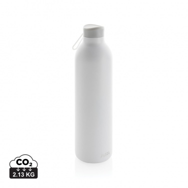 Logotrade Werbegeschenke das Foto: Avira Avior RCS recycelte Stainless-Steel Flasche 1L