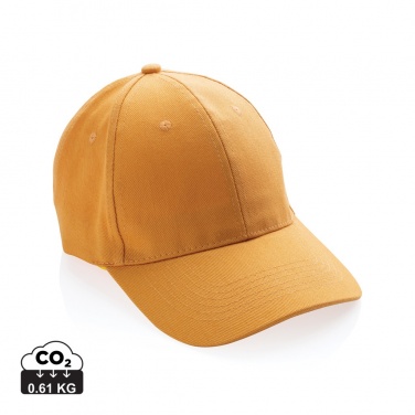 Logotrade werbemittel das Foto: Impact 6 Panel Kappe aus 280gr rCotton mit AWARE™ Tracer