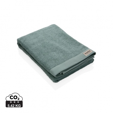 Logotrade Firmengeschenke das Foto: Ukiyo Sakura AWARE™ 500gr/m² Badetuch 70 x 140cm