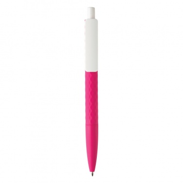 Logotrade Werbeartikel das Foto: X3-Stift mit Smooth-Touch
