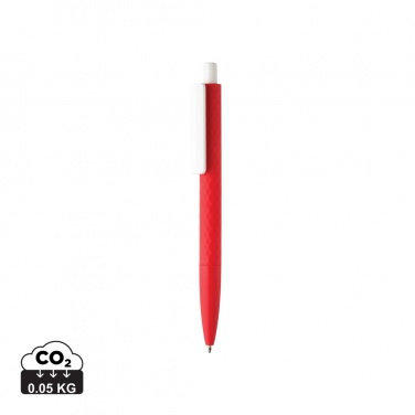 Logotrade Werbegeschenke das Foto: X3-Stift mit Smooth-Touch