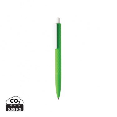 Logotrade Werbegeschenke das Foto: X3-Stift mit Smooth-Touch