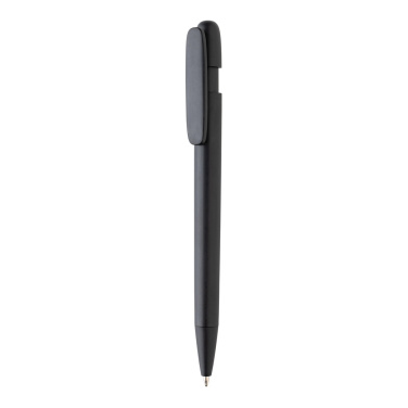 Logotrade werbemittel das Foto: Devin Solid Stift aus GRS zertifiziertem rABS