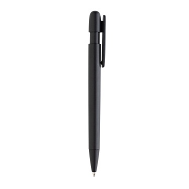 Logotrade Werbeartikel das Foto: Devin Solid Stift aus GRS zertifiziertem rABS
