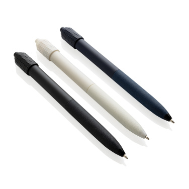 Logotrade Logogeschenke das Foto: Quill-Anti-Stress-Stift aus GRS rec. rABS