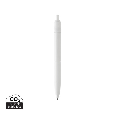 Logotrade werbemittel das Foto: Quill-Anti-Stress-Stift aus GRS rec. rABS