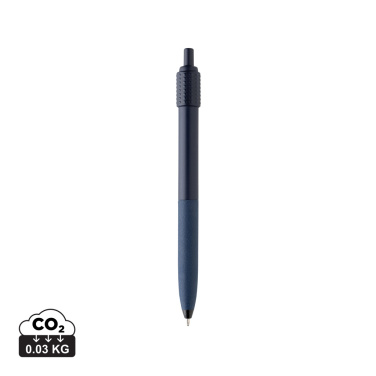 Logotrade Werbeartikel das Foto: Quill-Anti-Stress-Stift aus GRS rec. rABS