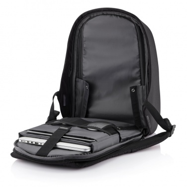 Logotrade Firmengeschenke das Foto: Bobby Hero Regular Anti-Diebstahl-Rucksack