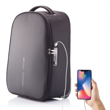Logotrade Werbeartikel das Foto: Bobby Rucksack Trolley
