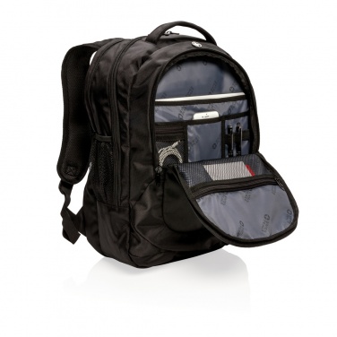 Logotrade Firmengeschenke das Foto: Outdoor Laptop Rucksack