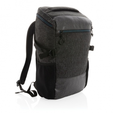 Logotrade Firmengeschenke das Foto: 900D Easy Access 15.6" Laptop-Rucksack, PVC-frei