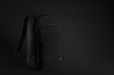 Logotrade Werbegeschenke das Foto: Swiss Peak Rucksack mit UV-Sterilisations-Tasche