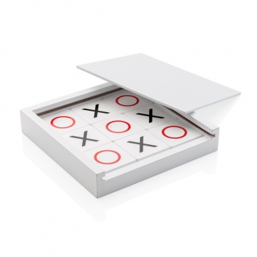 Logotrade Werbeartikel das Foto: Deluxe Tic Tac Toe Spiel