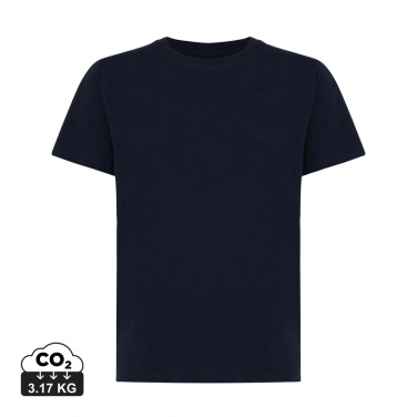 Logotrade werbemittel das Foto: Iqoniq Koli Kids T-Shirt aus recycelter Baumwolle
