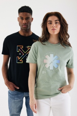 Logotrade Werbegeschenke das Foto: Iqoniq Bryce T-Shirt aus recycelter Baumwolle