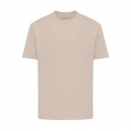 Iqoniq Teide T-Shirt aus recycelter Baumwolle, Wüste
