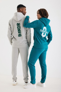 Logotrade Werbegeschenke das Foto: Iqoniq Torres ungefärbter Hoodie aus recycelter Baumwolle