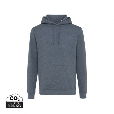 Logotrade werbemittel das Foto: Iqoniq Torres ungefärbter Hoodie aus recycelter Baumwolle