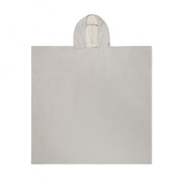 Logotrade Werbeartikel das Foto: VINGA Tolo Hamam Frottee Strandponcho