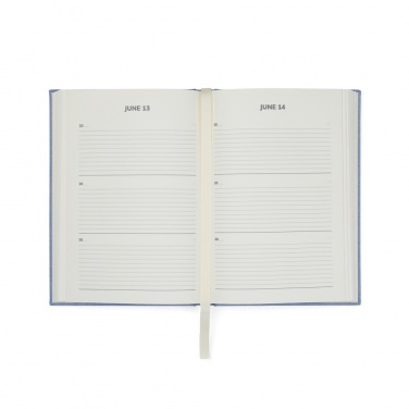 Logotrade werbemittel das Foto: VINGA "One memory a day" GRS-recyceltes Papierjournal