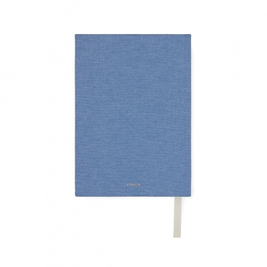 Logotrade Werbegeschenke das Foto: VINGA "One memory a day" GRS-recyceltes Papierjournal