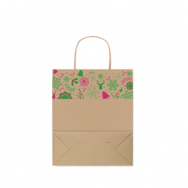 Logotrade Werbeartikel das Foto: Geschenkpapiertüte, klein