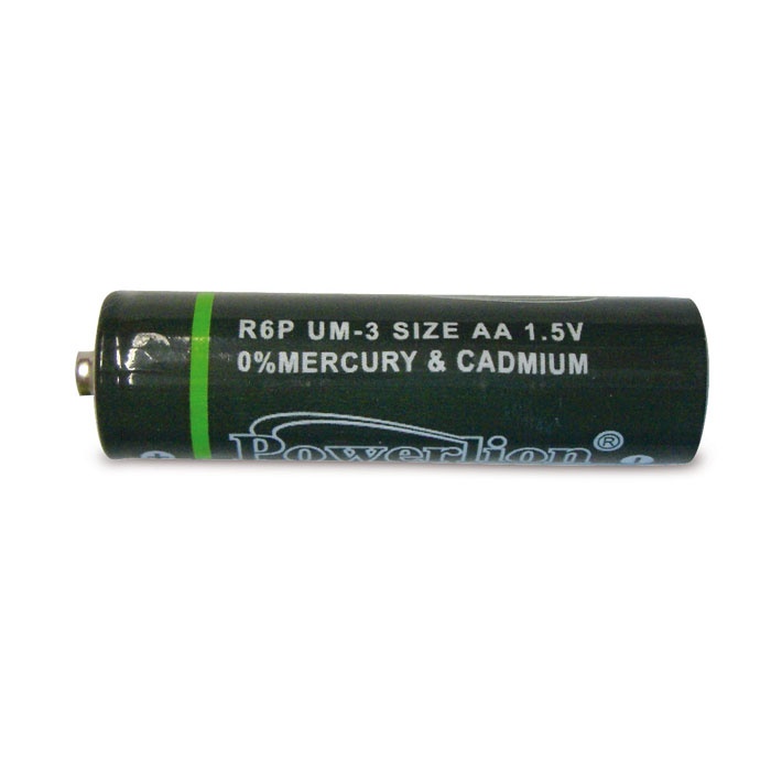 Logotrade Werbeartikel das Foto: Auslaufsichere Batterie UM3 AA