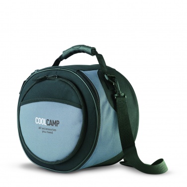 Logotrade Geschäftsgeschenke das Foto: BBQ Kühltasche