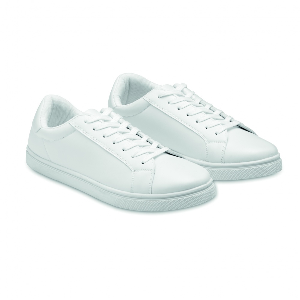 Logotrade werbemittel das Foto: Sneakers aus PU Gr. 44
