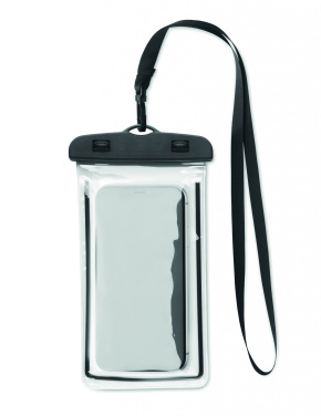 Logotrade Werbeartikel das Foto: Wasserdichte Smartphone-Hülle