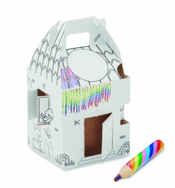 Logotrade werbemittel das Foto: Saat-Set Kinder