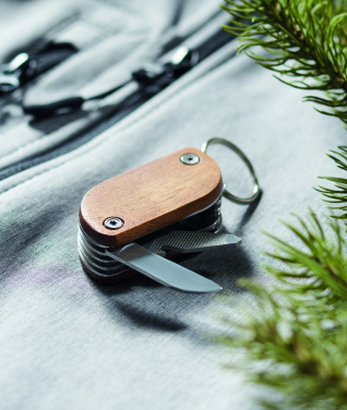 Logotrade Logogeschenke das Foto: Multi-Tool-Taschenmesser
