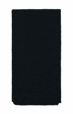 Logotrade werbemittel das Foto: Schal RPET-Polyester