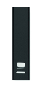 Logotrade Werbegeschenke das Foto: 2600 mAh Powerbank